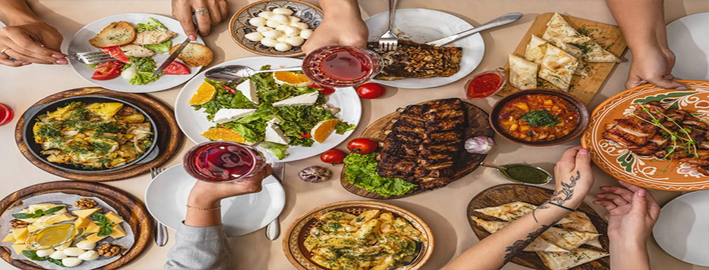 Image for Cuisine Tour